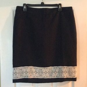 Ann Taylor Skirt - NWT